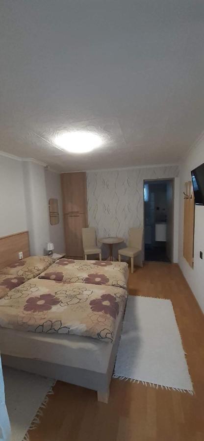 Hajnalka Vendeghaz Hotell Bük Exteriör bild