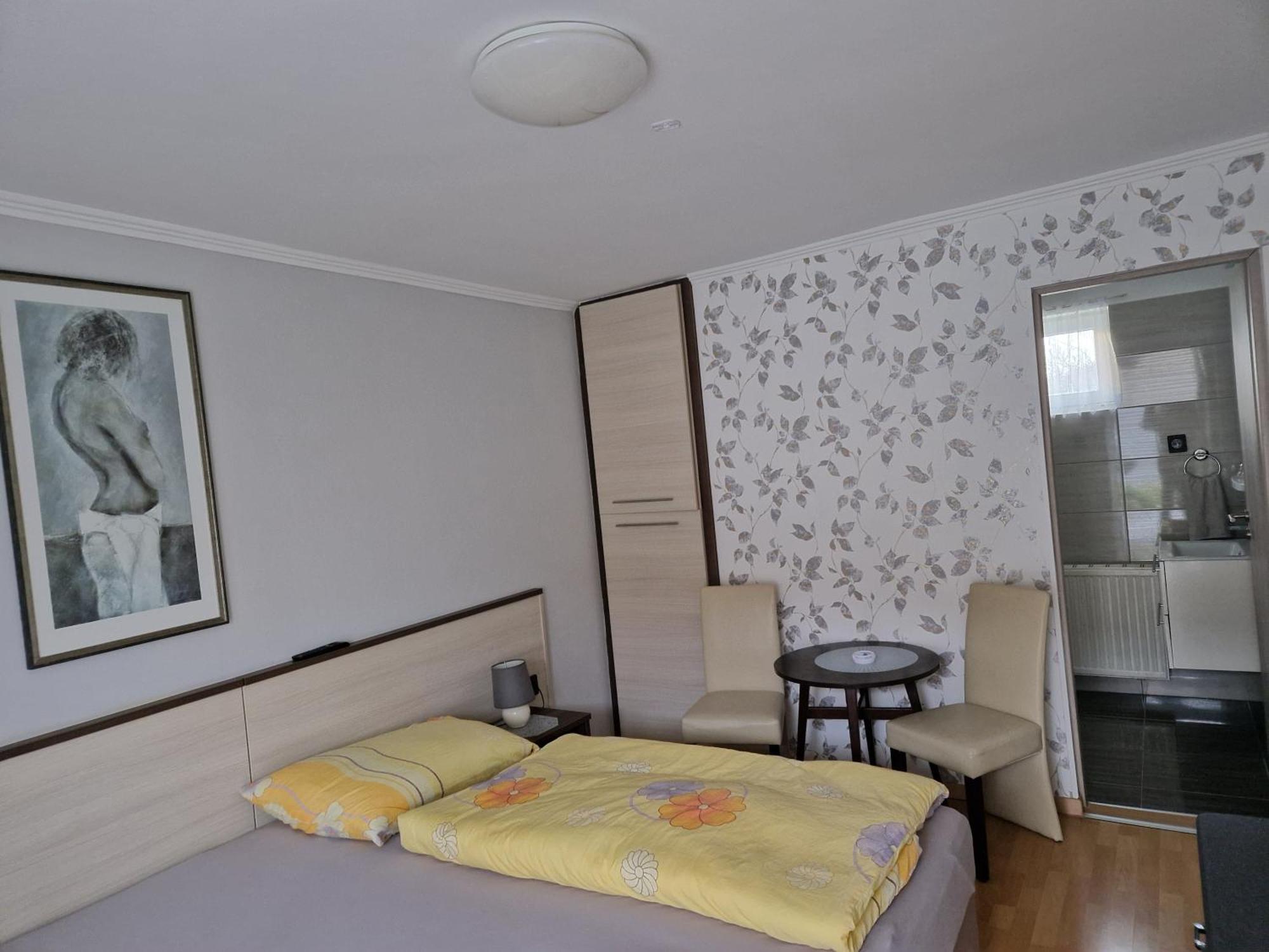 Hajnalka Vendeghaz Hotell Bük Exteriör bild