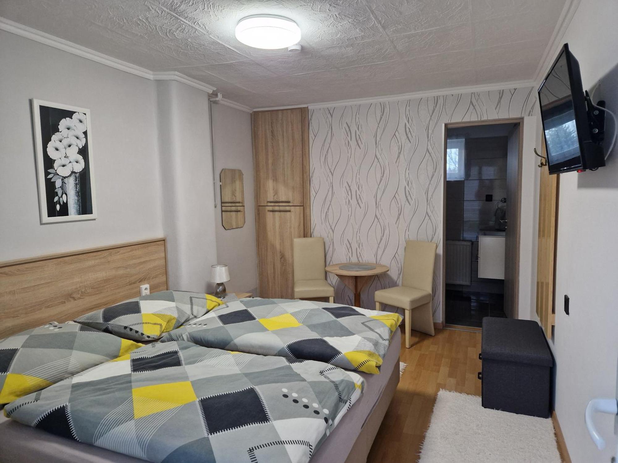 Hajnalka Vendeghaz Hotell Bük Exteriör bild
