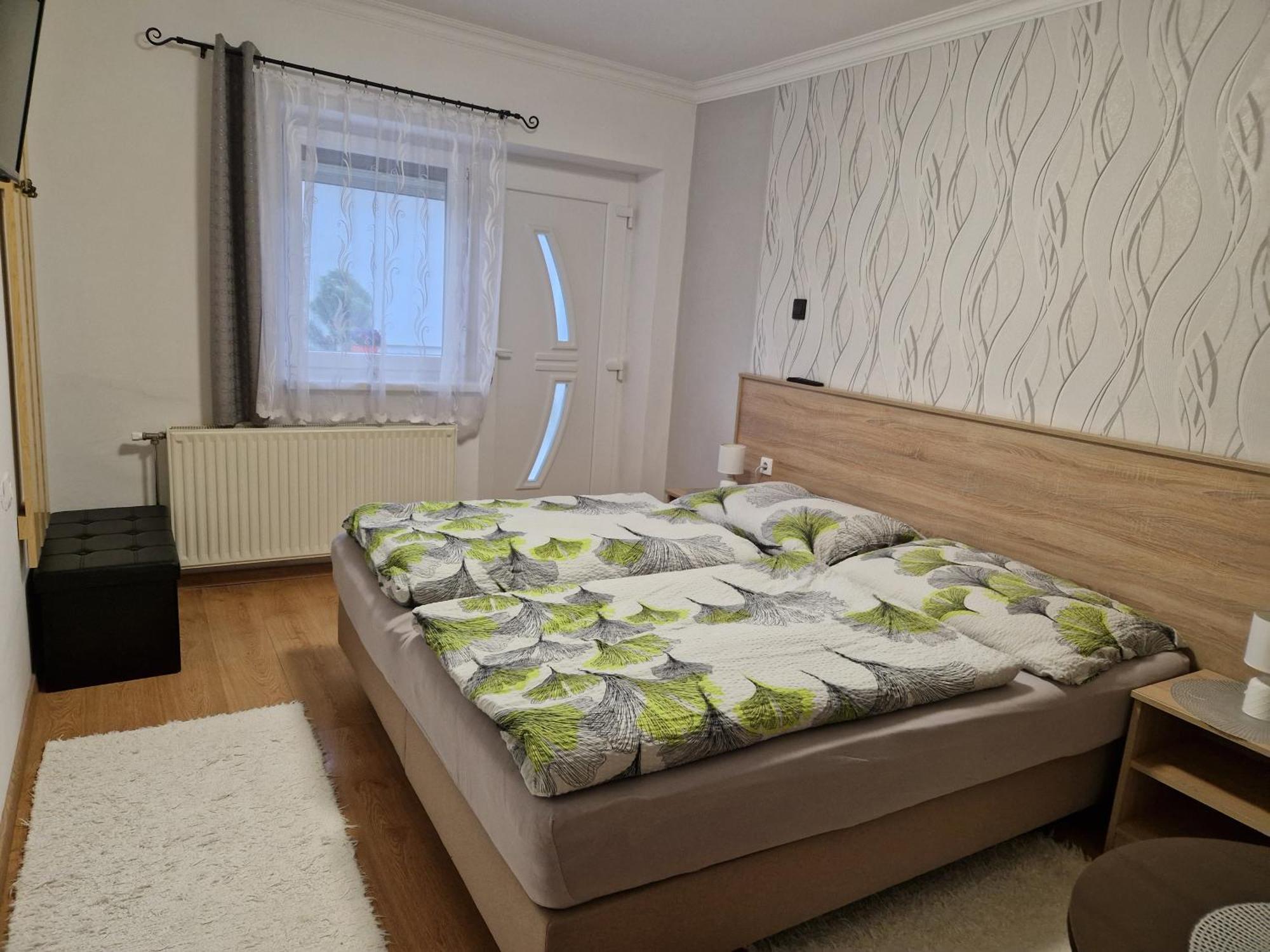 Hajnalka Vendeghaz Hotell Bük Exteriör bild